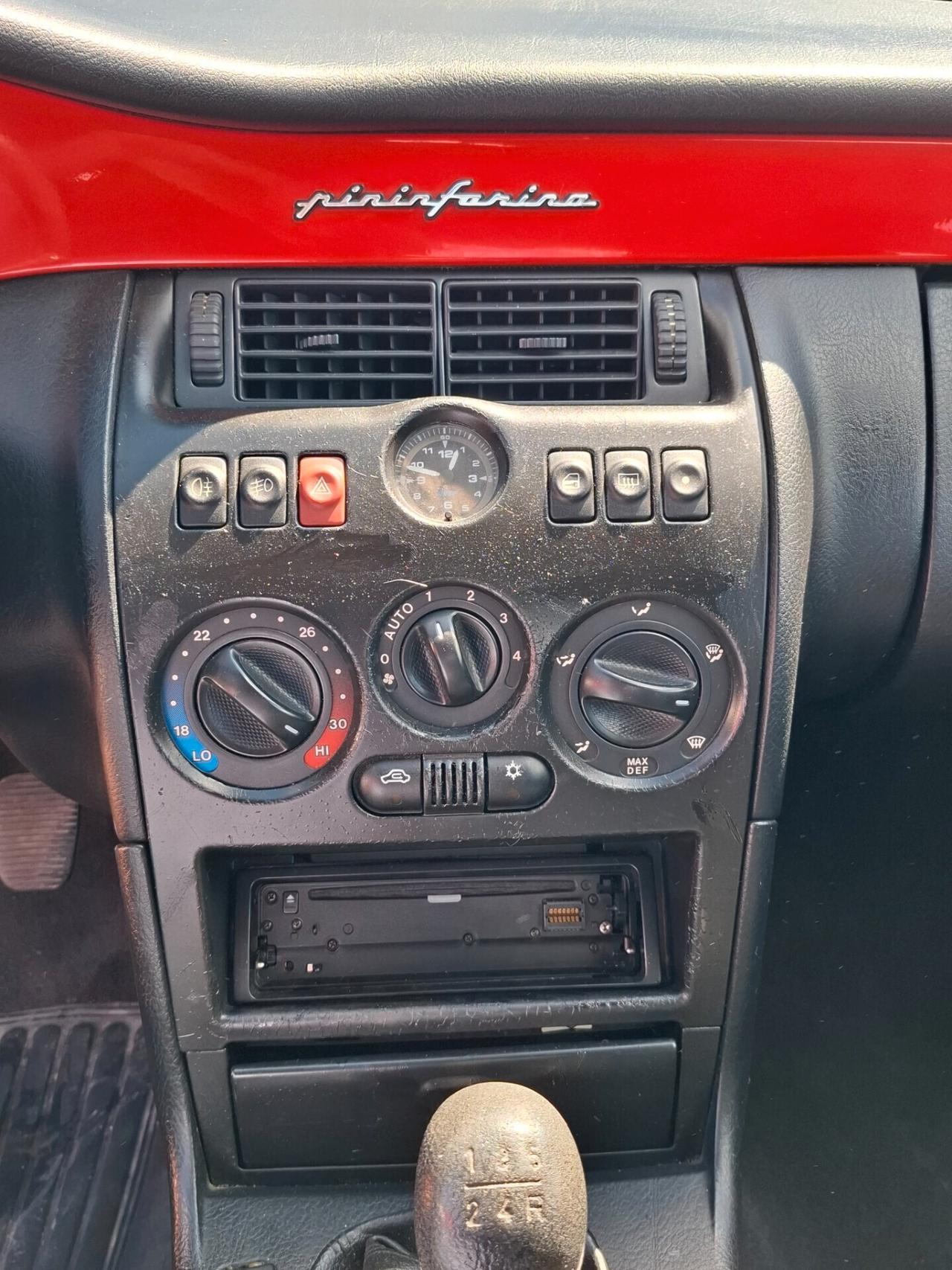 Fiat Coupe 1.8 i.e. 16V disponibile anche gialla km 140000
