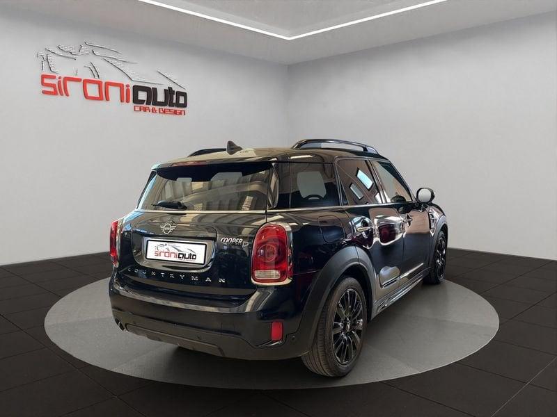 MINI Countryman Mini Countryman 2.0 Cooper D Hype auto my18