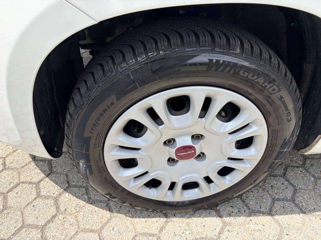FIAT Panda Panda III 1.2 Lounge easypower Gpl 69cv my19