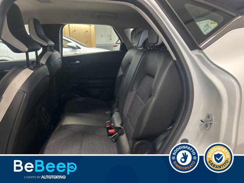 Renault Captur 1.6 PHEV INTENS E-TECH 160CV AUTO