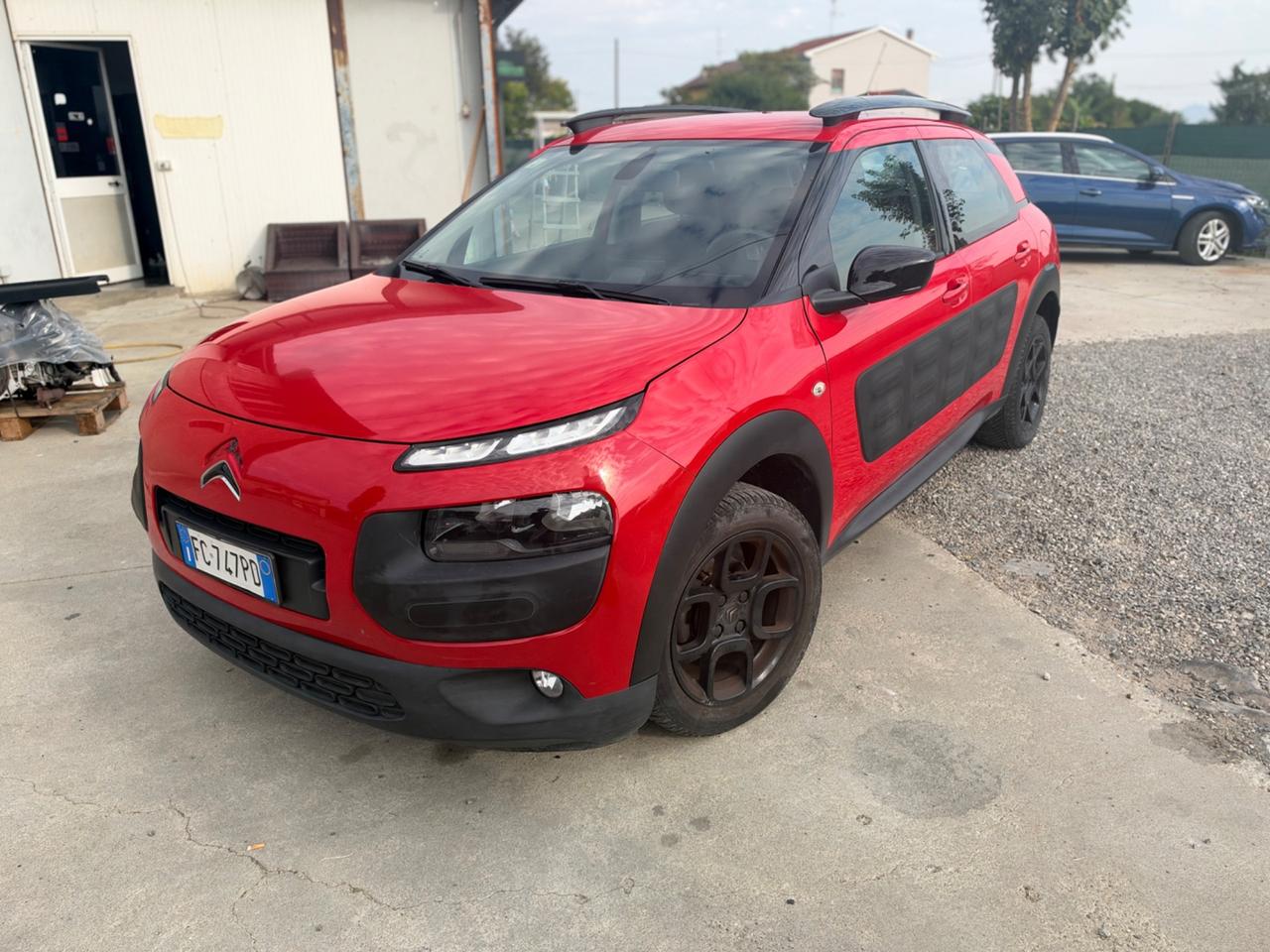 Citroen C4 Cactus PureTech 82 Feel