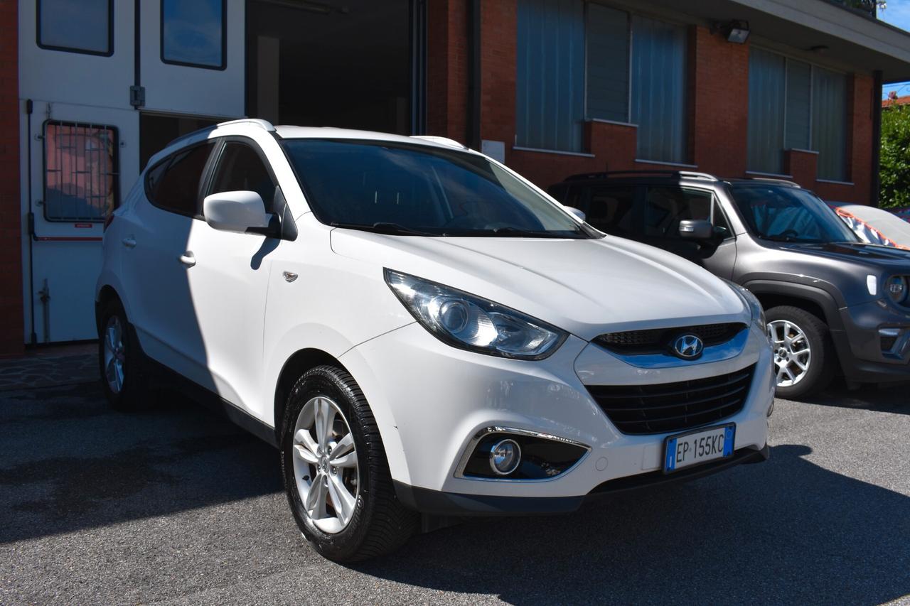 Hyundai iX35 1.7 Crdi 2wd