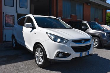 Hyundai iX35 1.7 Crdi 2wd