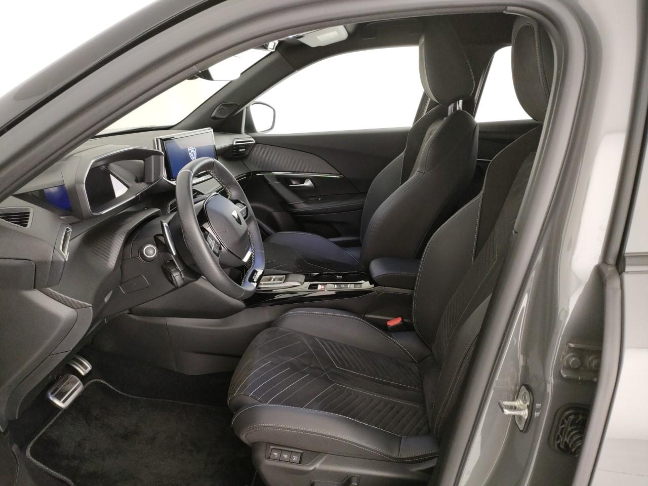 PEUGEOT 2008 II 2023 - 2008 1.2 puretech GT s&s 130cv eat8