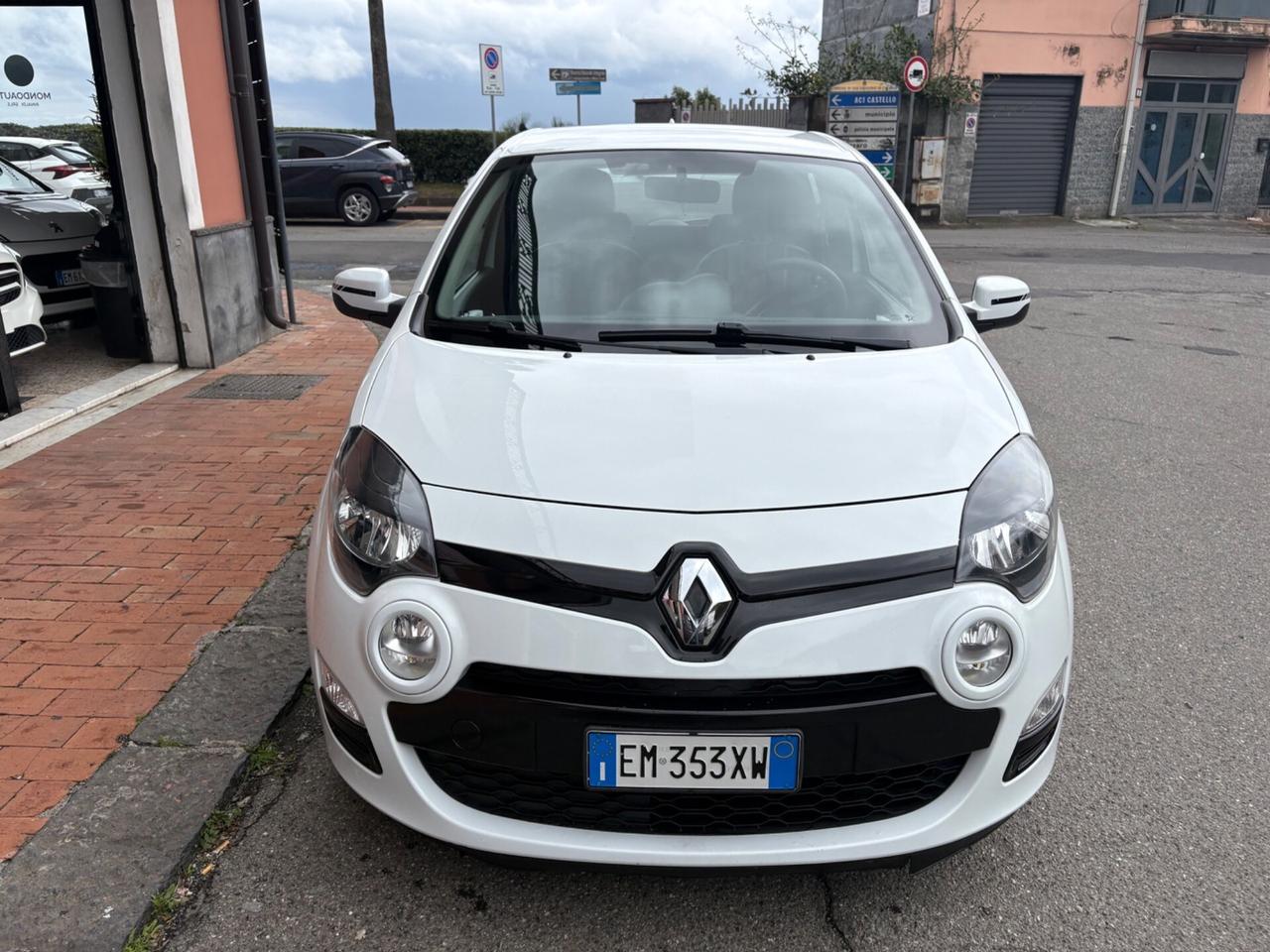 Renault Twingo 1.2 16V 75cv 2012