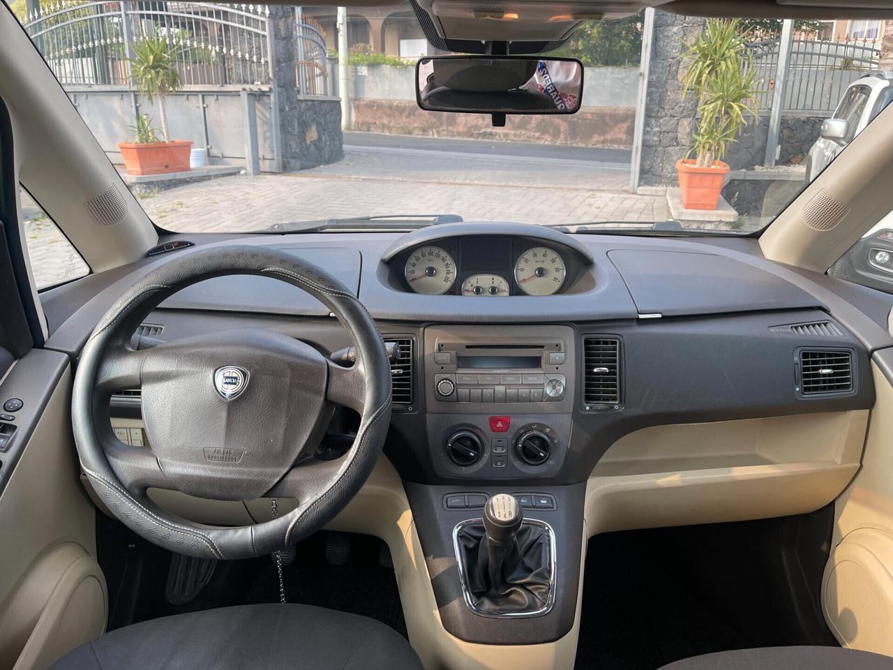 Lancia MUSA 1.3 Multijet 90 CV