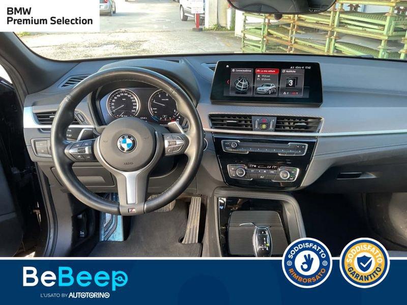BMW X2 XDRIVE20D MSPORT X AUTO