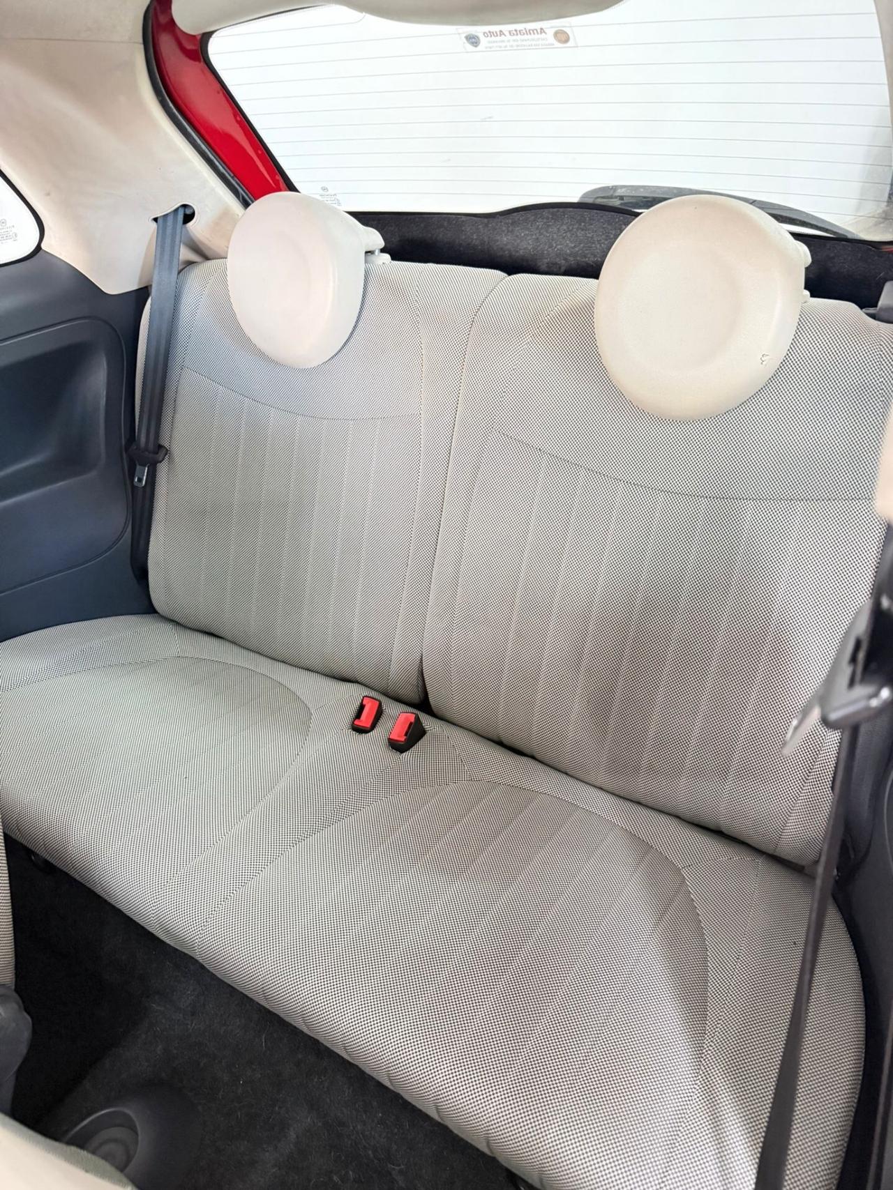 Fiat 500 1.2 Pop