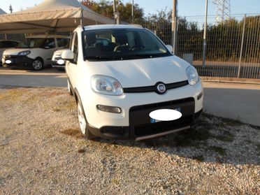 Fiat Panda 1.0 FireFly S&S Hybrid Red