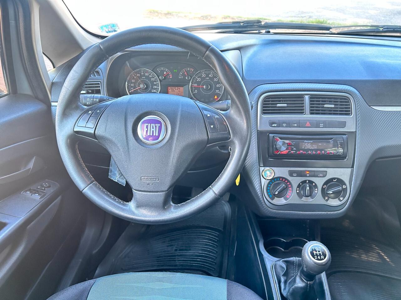 Fiat Grande Punto 1.3 MJT 75 CV 5 porte 10/2009