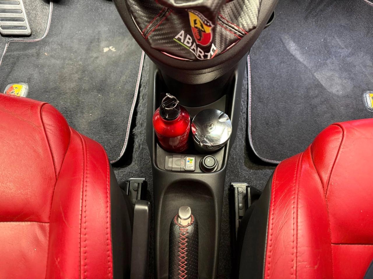 Abarth 500 1.4T-jet 135cv allestimento Esseesse