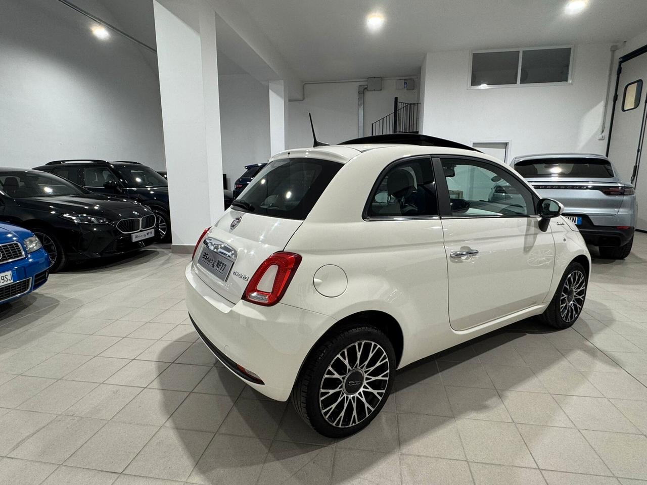 Fiat 500 1.0 Hybrid Dolcevita