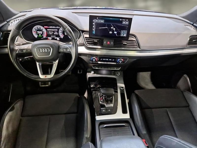 AUDI Q5 SPORTBACK 45 TFSI MHEV S LINE PLUS QUATTRO S TRONIC SUV