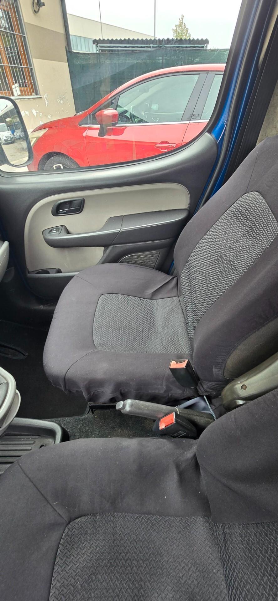 Fiat Doblo Doblò 1.3 Multijet 16V Actual