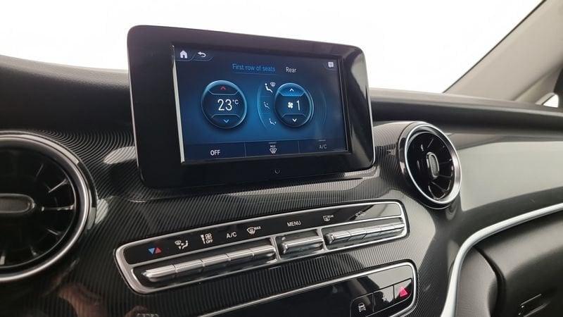 Mercedes-Benz Classe V V Long 220 d Executive auto