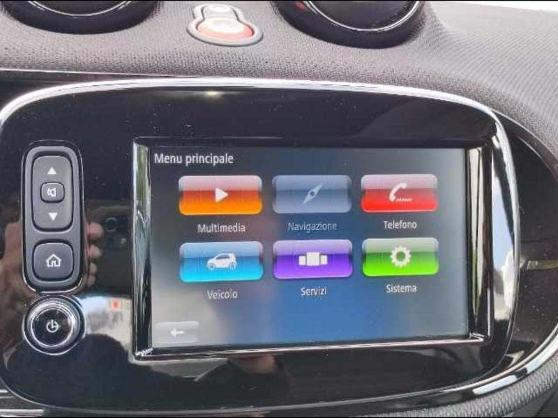 smart fortwo III 2020 eq Prime 4,6kW