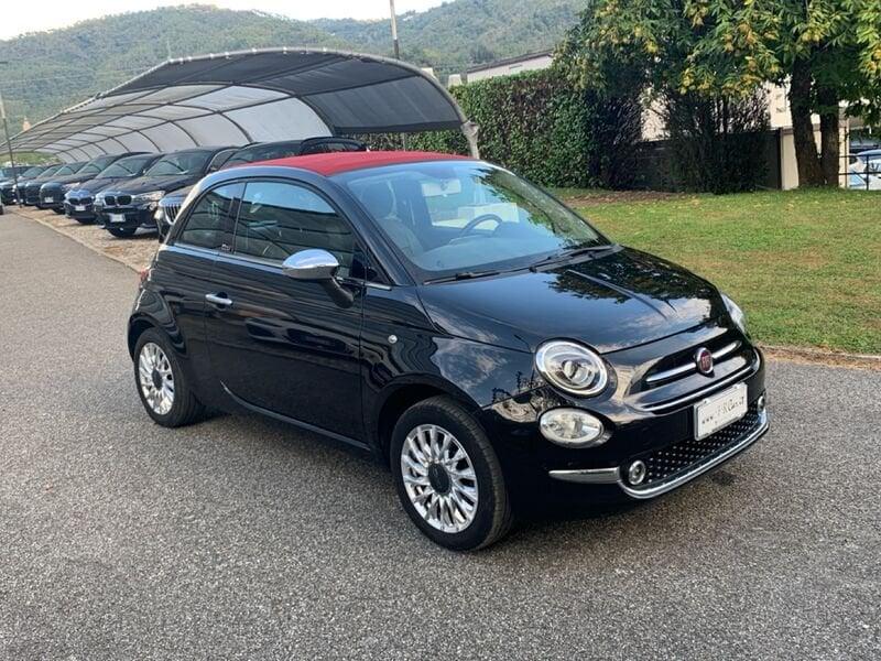 FIAT 500C 500 C 1.2 Lounge