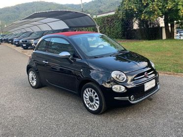 FIAT 500C 500 C 1.2 Lounge
