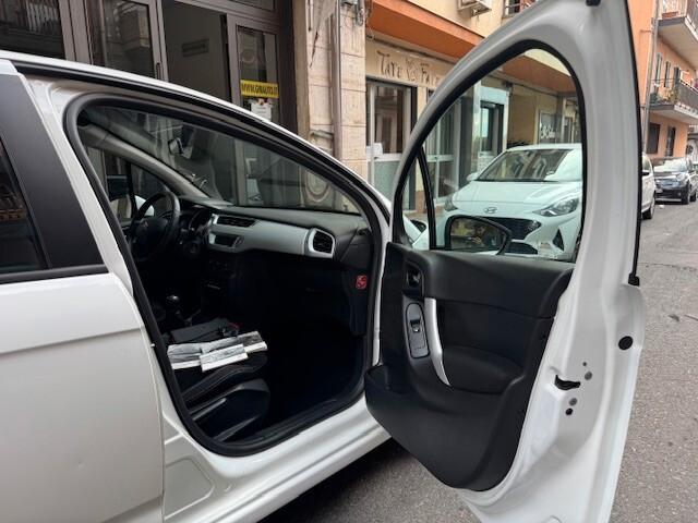 Citroen C3 1.4 HDi 70cv Style