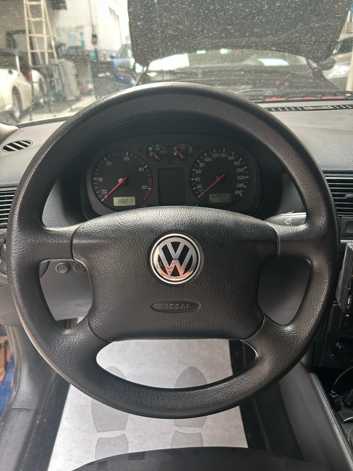Volkswagen Golf 1.9 TDI/115 CV cat 3 porte GTI