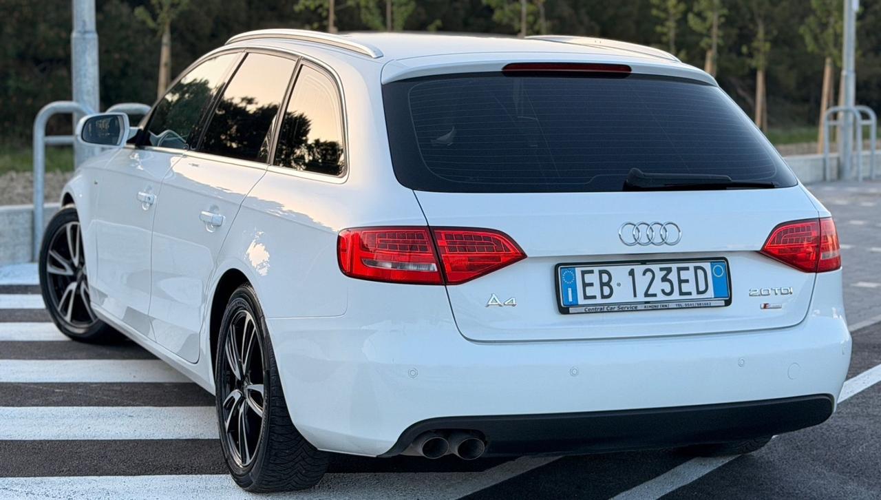 Audi A4 2.0 TDI 143CV F.AP. Advanced