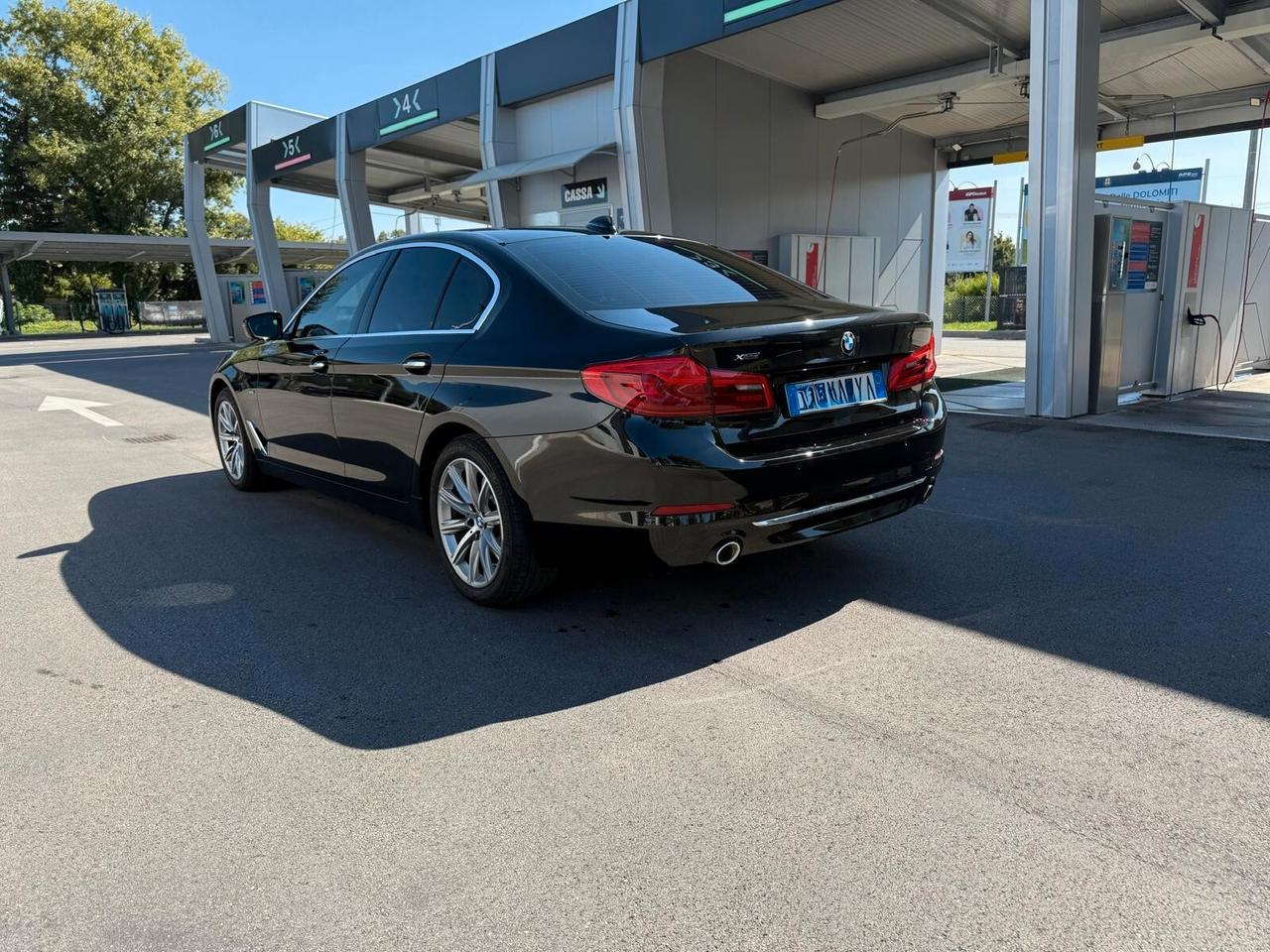 Bmw 520 520d xDrive Sport
