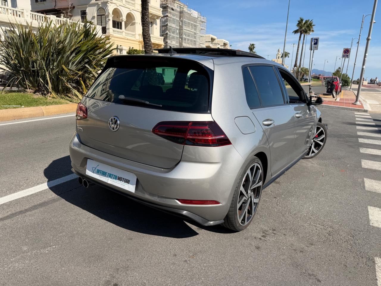 Volkswagen Golf Plus GTD 2.0 TDI DSG 5p. BlueMotion Technology