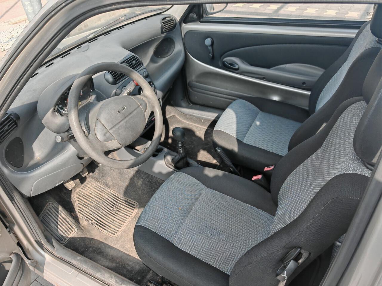 Fiat Seicento 1.1i cat Active ok neopatentati .