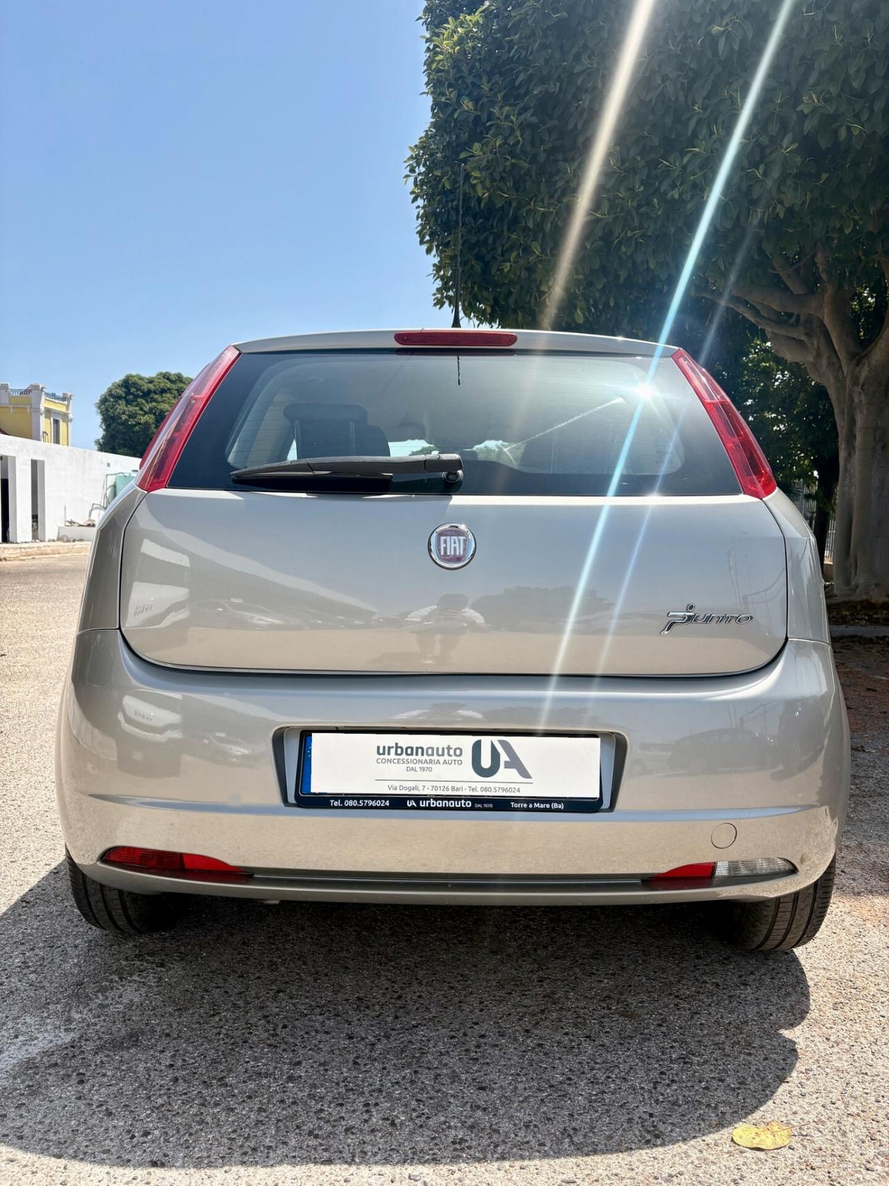 Fiat Grande Punto 1.3 MJT 75 CV 3 porte Dynamic