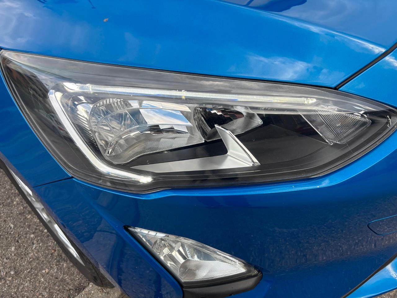 Ford Focus 1.5 EcoBlue 120 CV automatico 5p. ST-Line Co-Pilot