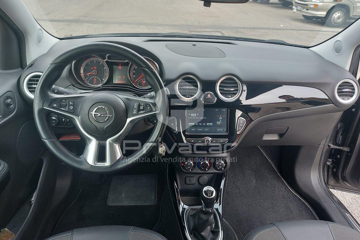 OPEL Adam 1.2 70 CV Slam