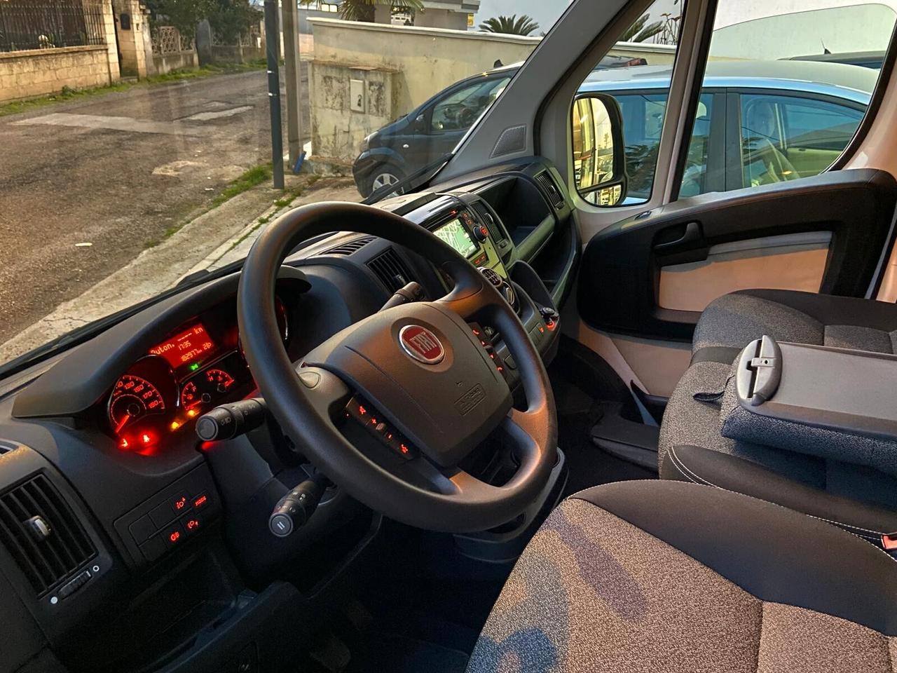 Fiat Ducato 35 2.3 MJT PLM-TA Furgone