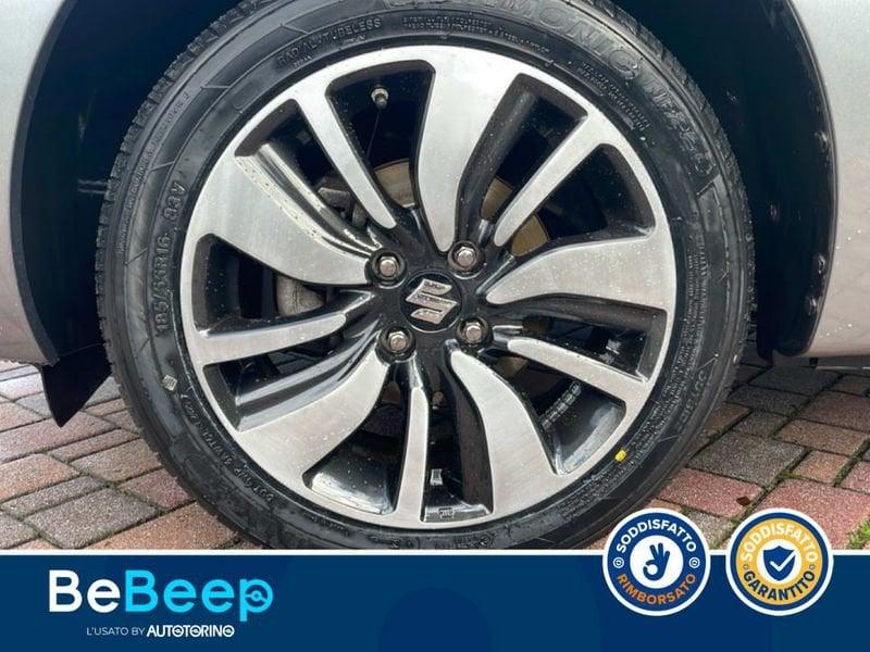 Suzuki Swift 1.2H TOP ALLGRIP 4WD MY19