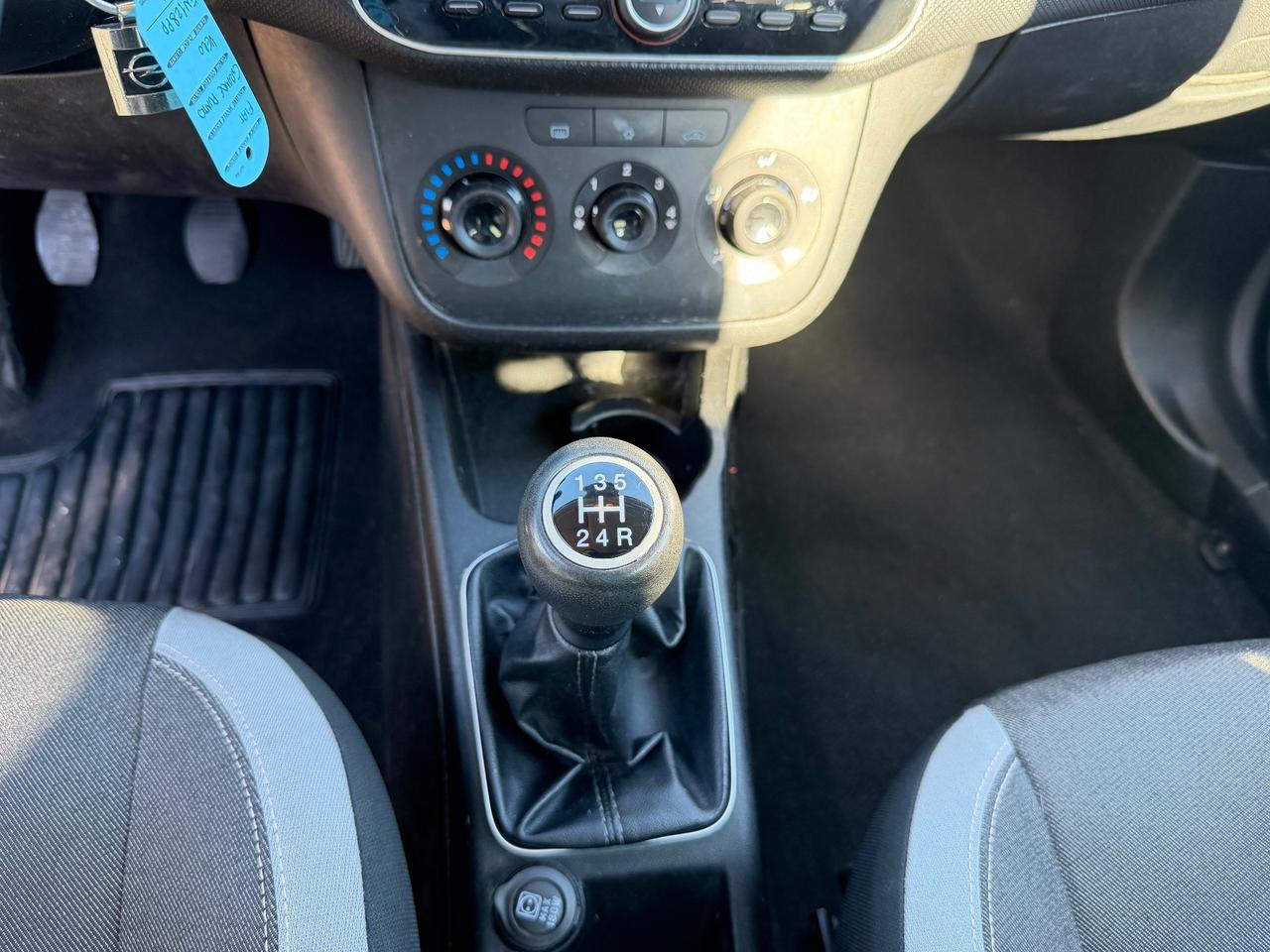 Fiat Punto 1.3 MJT II S&S 95 CV 5 porte Sport