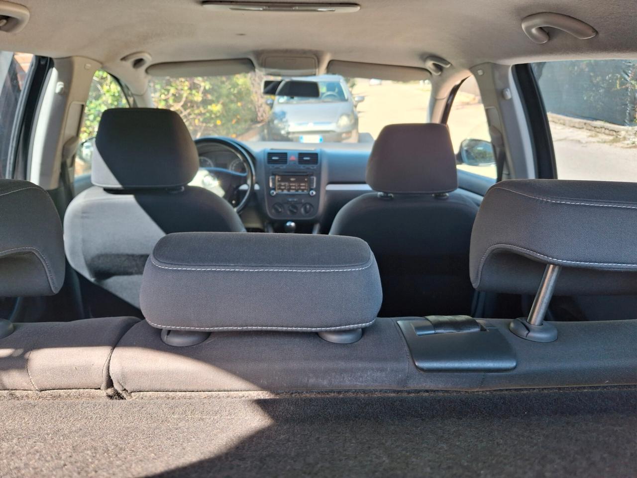 Volkswagen Golf 1.9 TDI DPF 5p. United