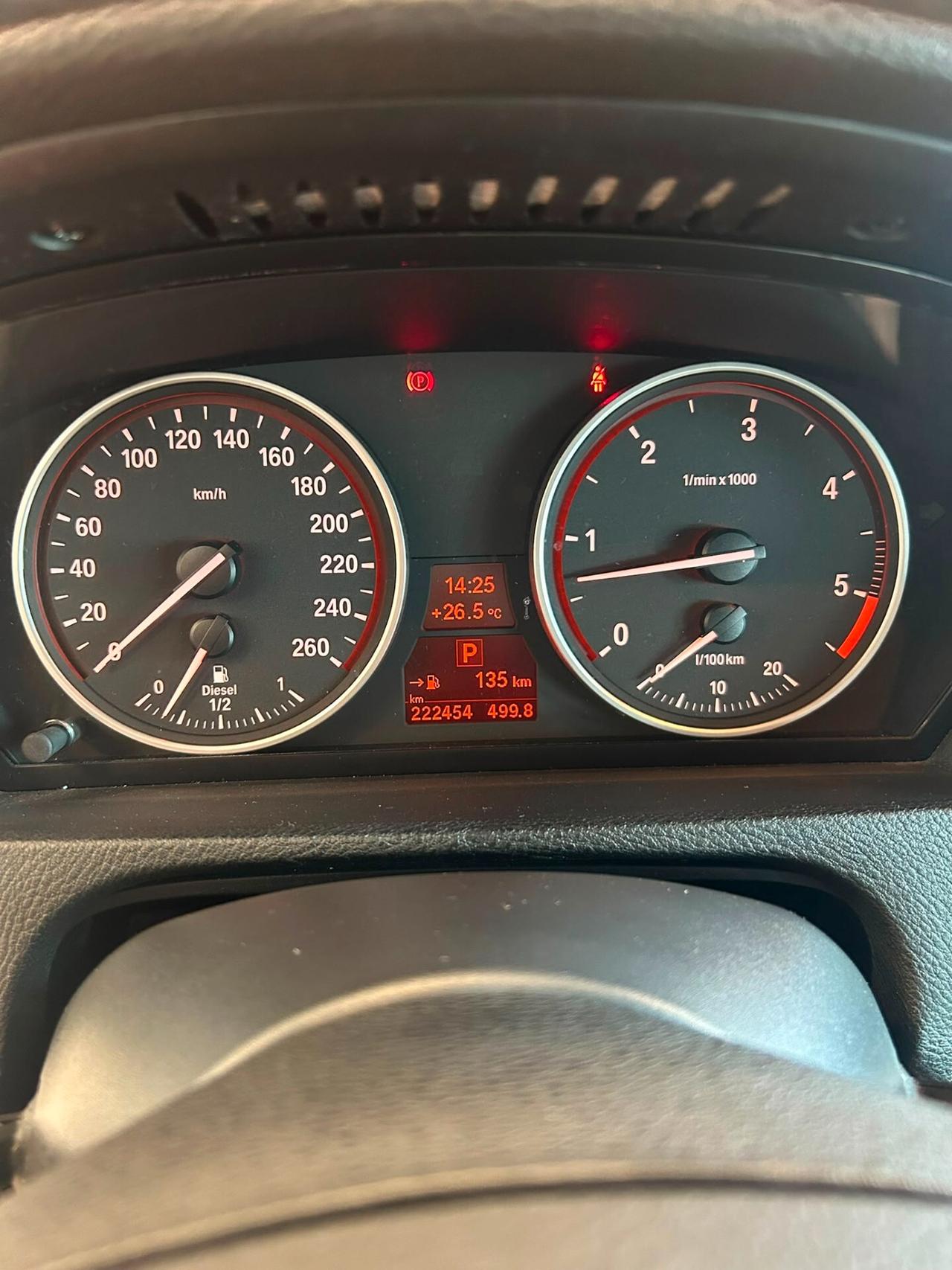 Bmw X5 3.0d cat Futura