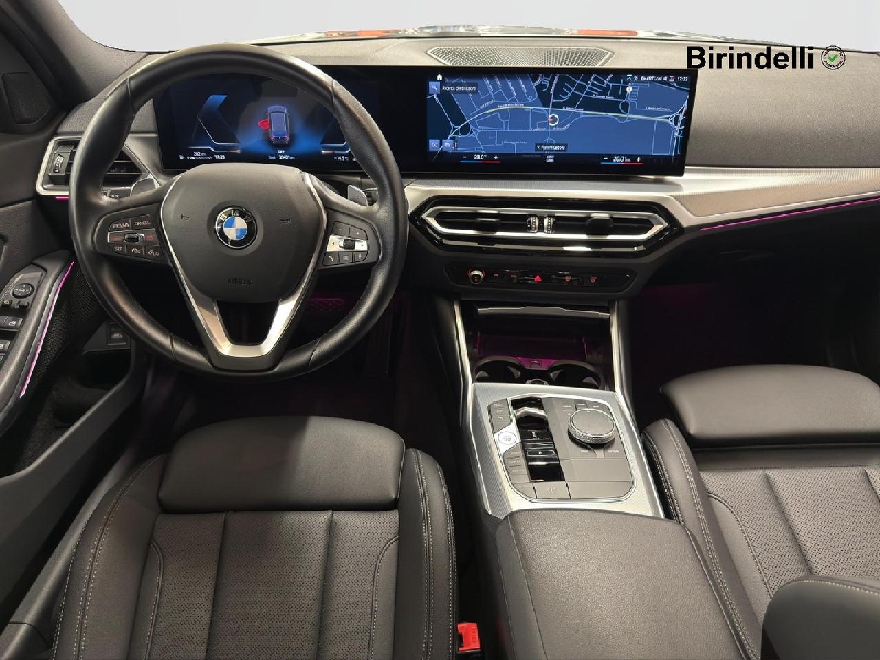 BMW Serie 3(G20/1-80/1) - 320d 48V xDrive Touring