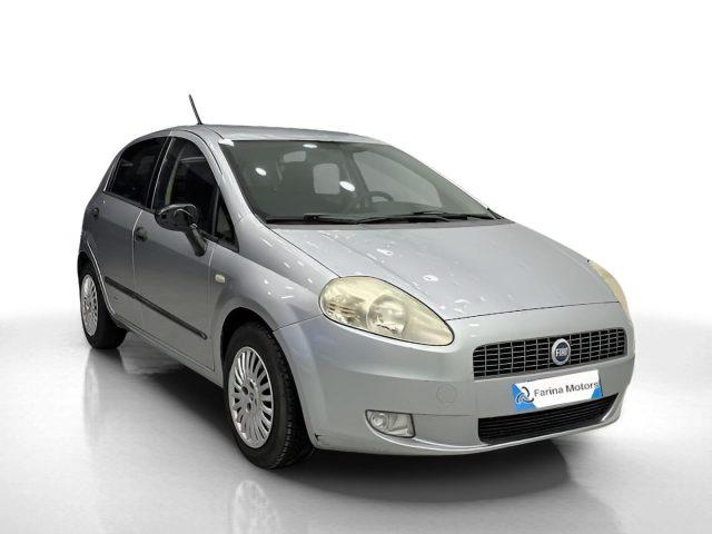 FIAT Grande Punto 1.2 5 porte Active - UNIPROP. - NEOPAT. - Clima