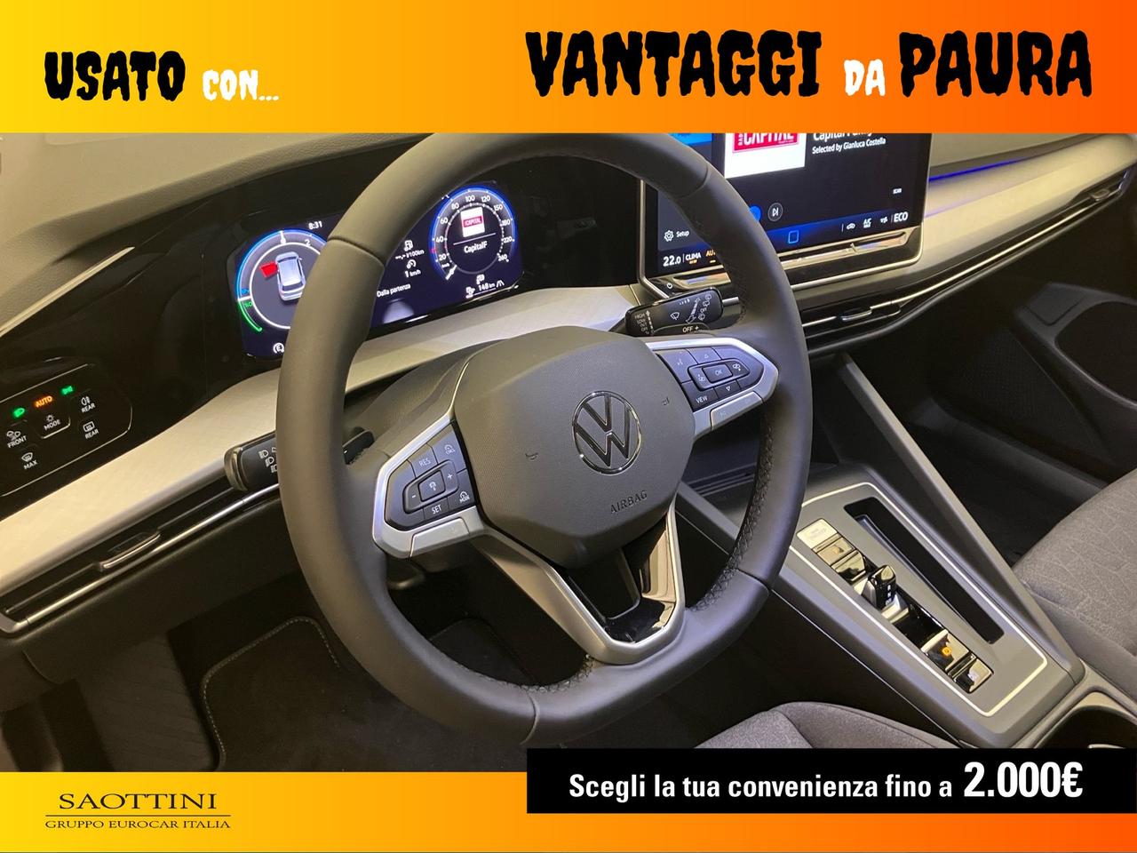 eHybrid Edition Plus 1.5 TSI 204 CV DSG