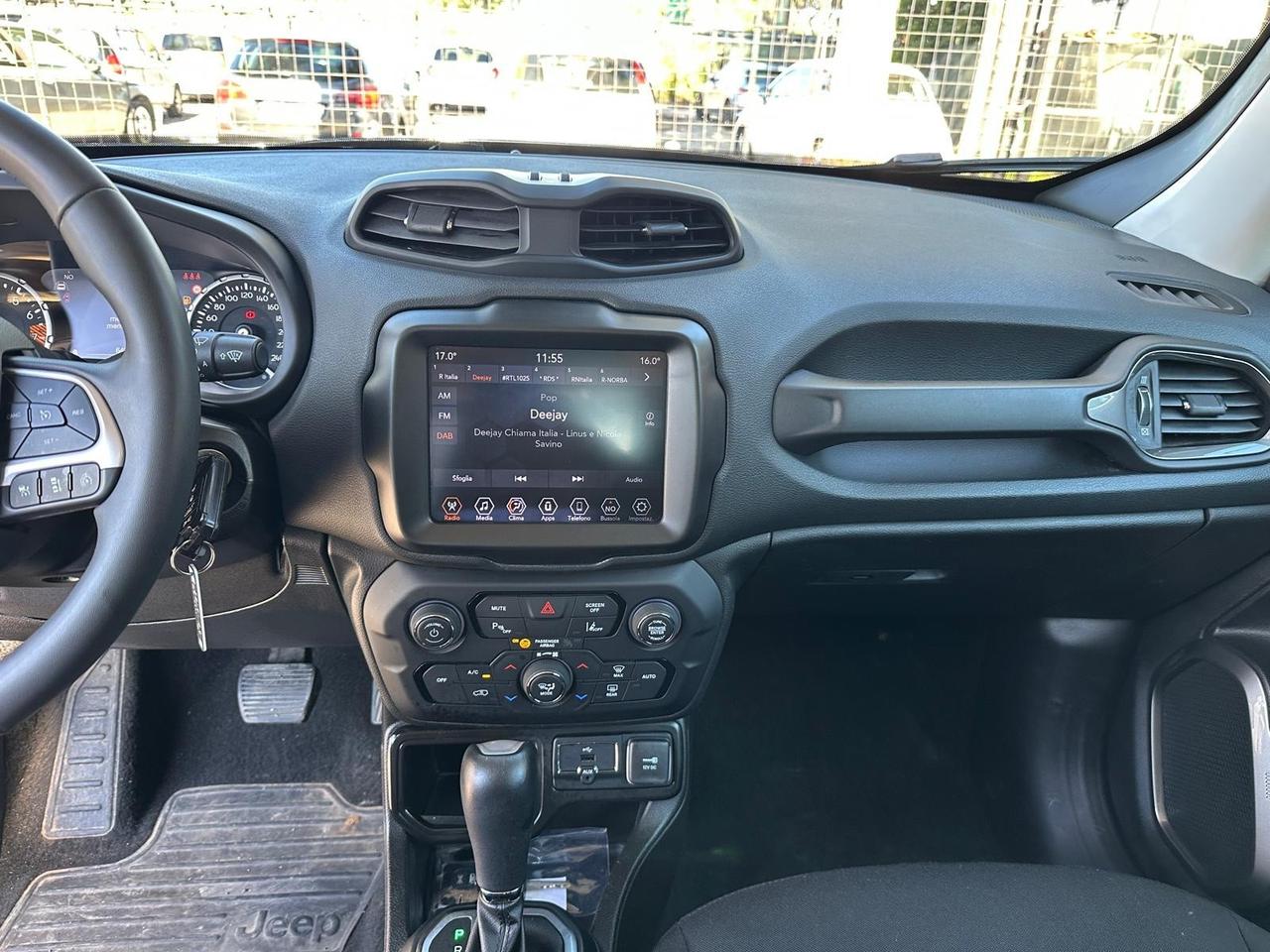 Jeep Renegade 1.5 Turbo T4 MHEV Limited *promo*