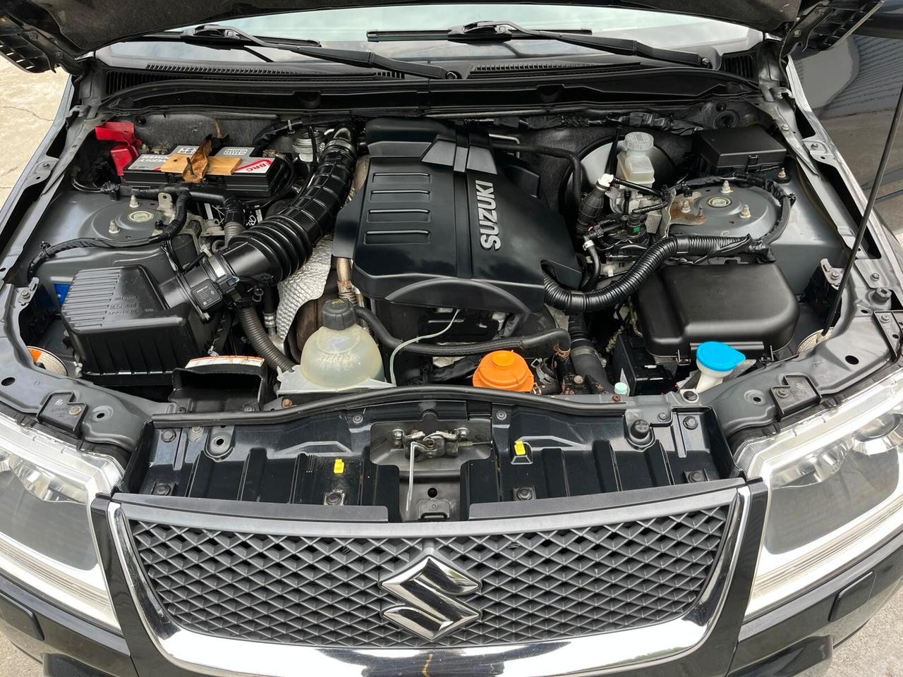 Suzuki Grand Vitara 1.9 DDiS 5 porte Executive Gancio Traino