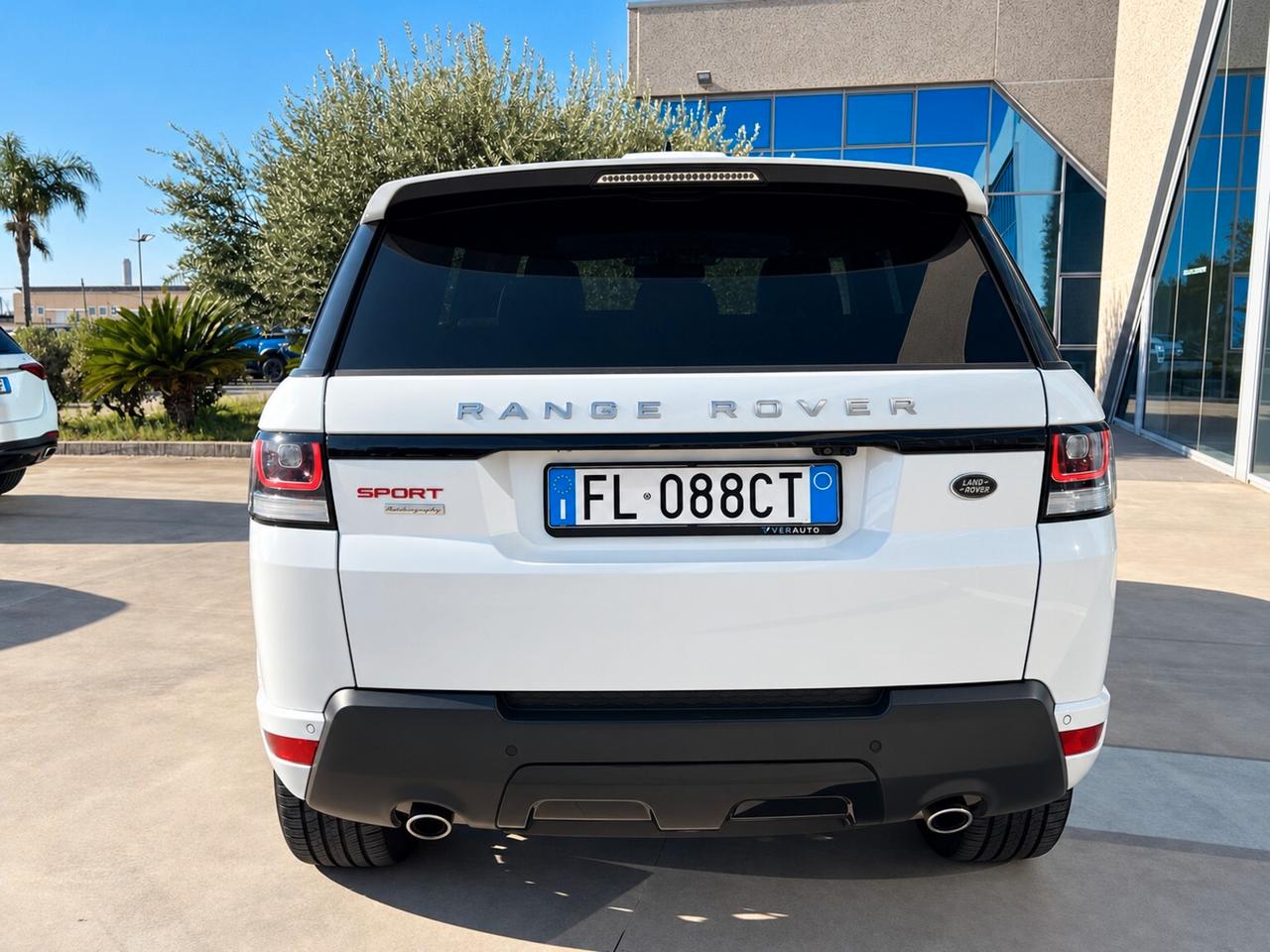 Land Rover Range Rover Sport 3.0 249CV Autobiography - AUTO IN CONTO VENDITA
