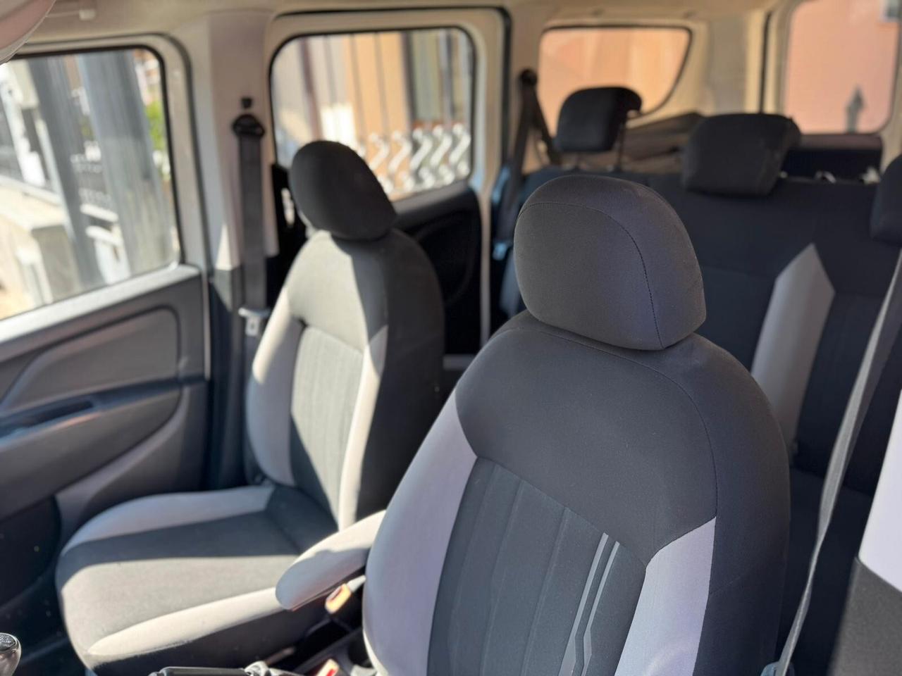 Fiat Doblo 1.6 MJT 105CV PL Combi Maxi