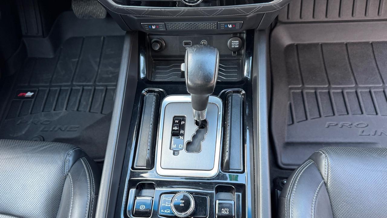 Ssangyong REXTON 2.2 4WD Icon aut. 7 POSTI EXTRA FULL