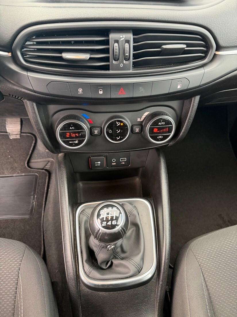 Fiat Tipo 1.4 T-Jet 120CV GPL 5 porte Lounge