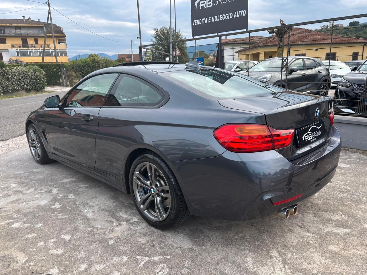 Bmw 425 425d Coupé Msport