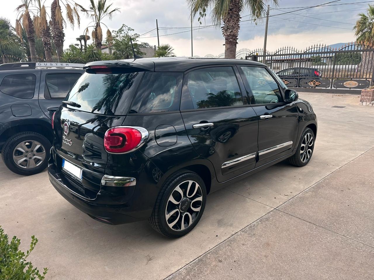 Fiat 500L 1.6 Multijet 120 CV Lounge - Tetto Panoramico