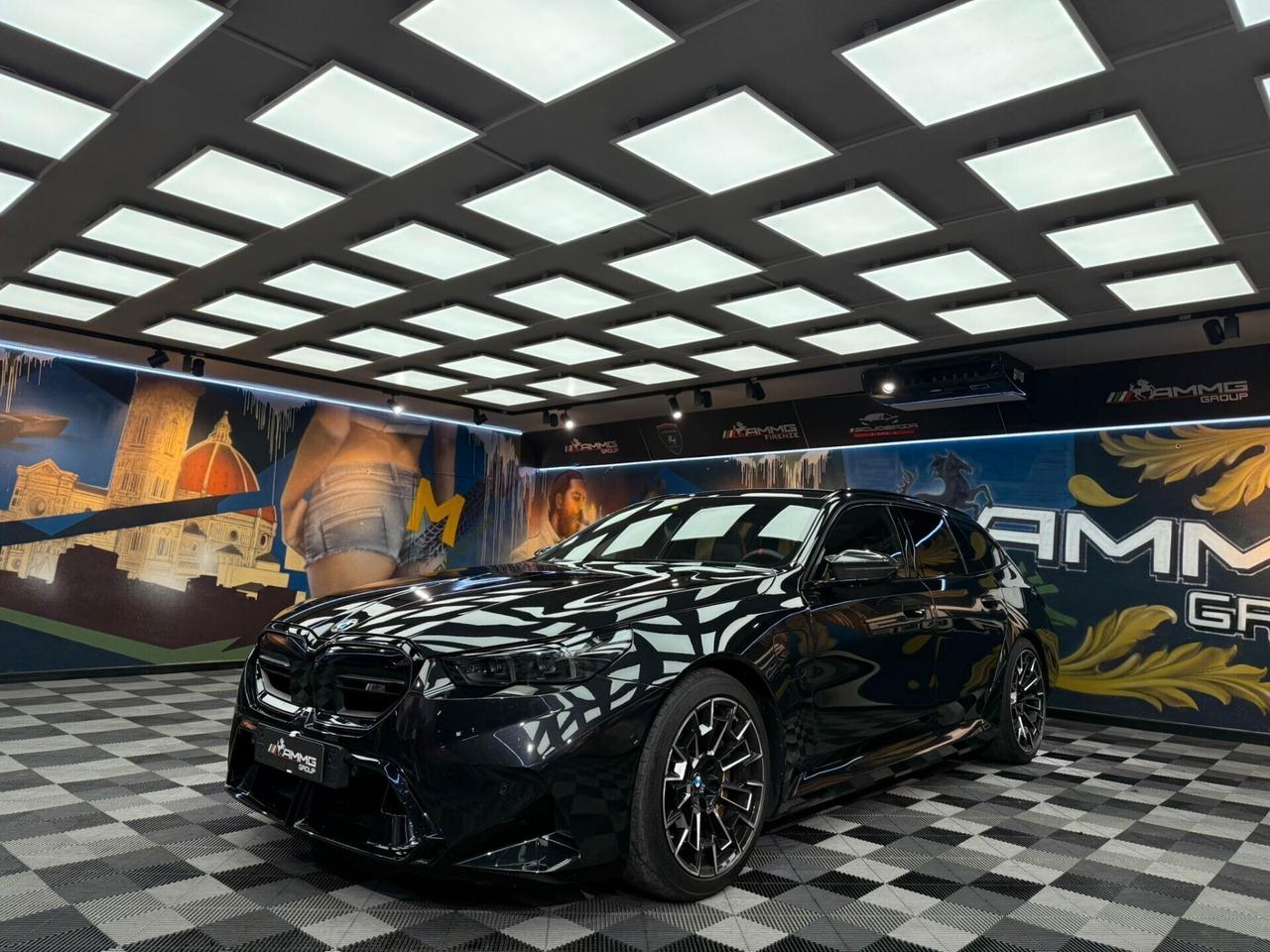Bmw M5 TOURING (628)