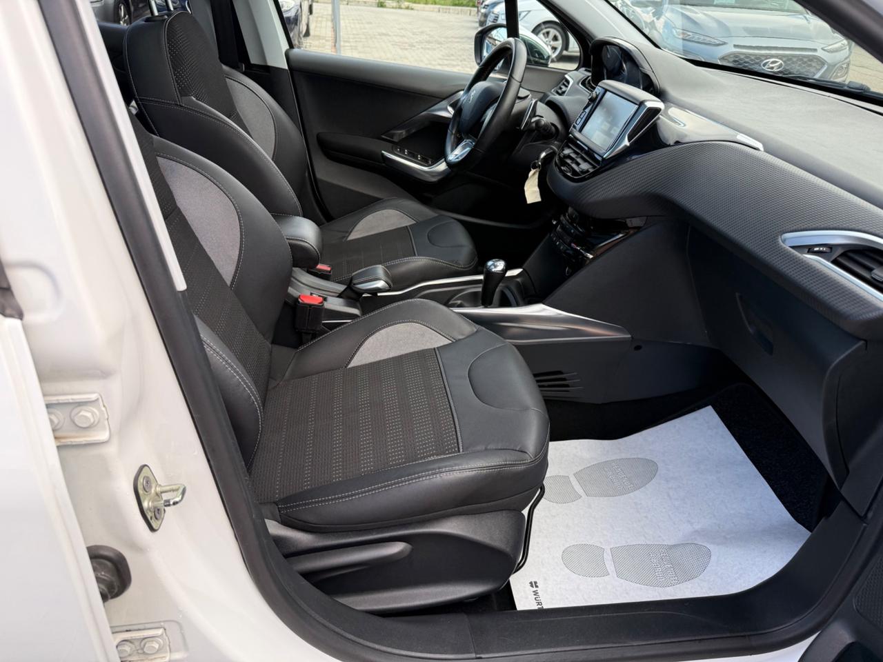 Peugeot 2008 1.6 e-HDi 92 CV Stop&Start ETG6 Allure