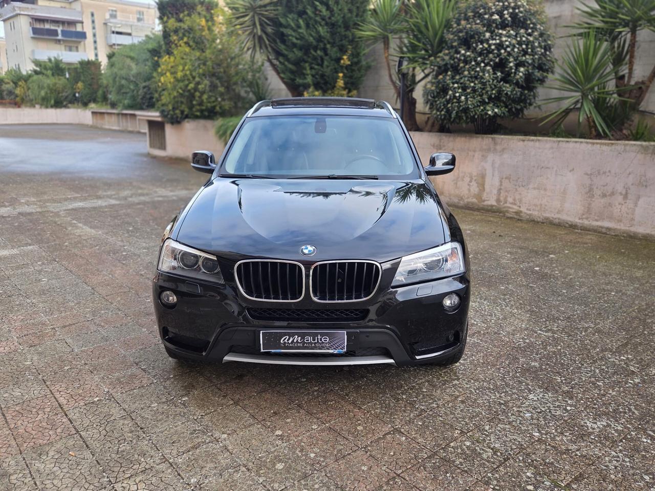 Bmw X3 xDrive20d Futura